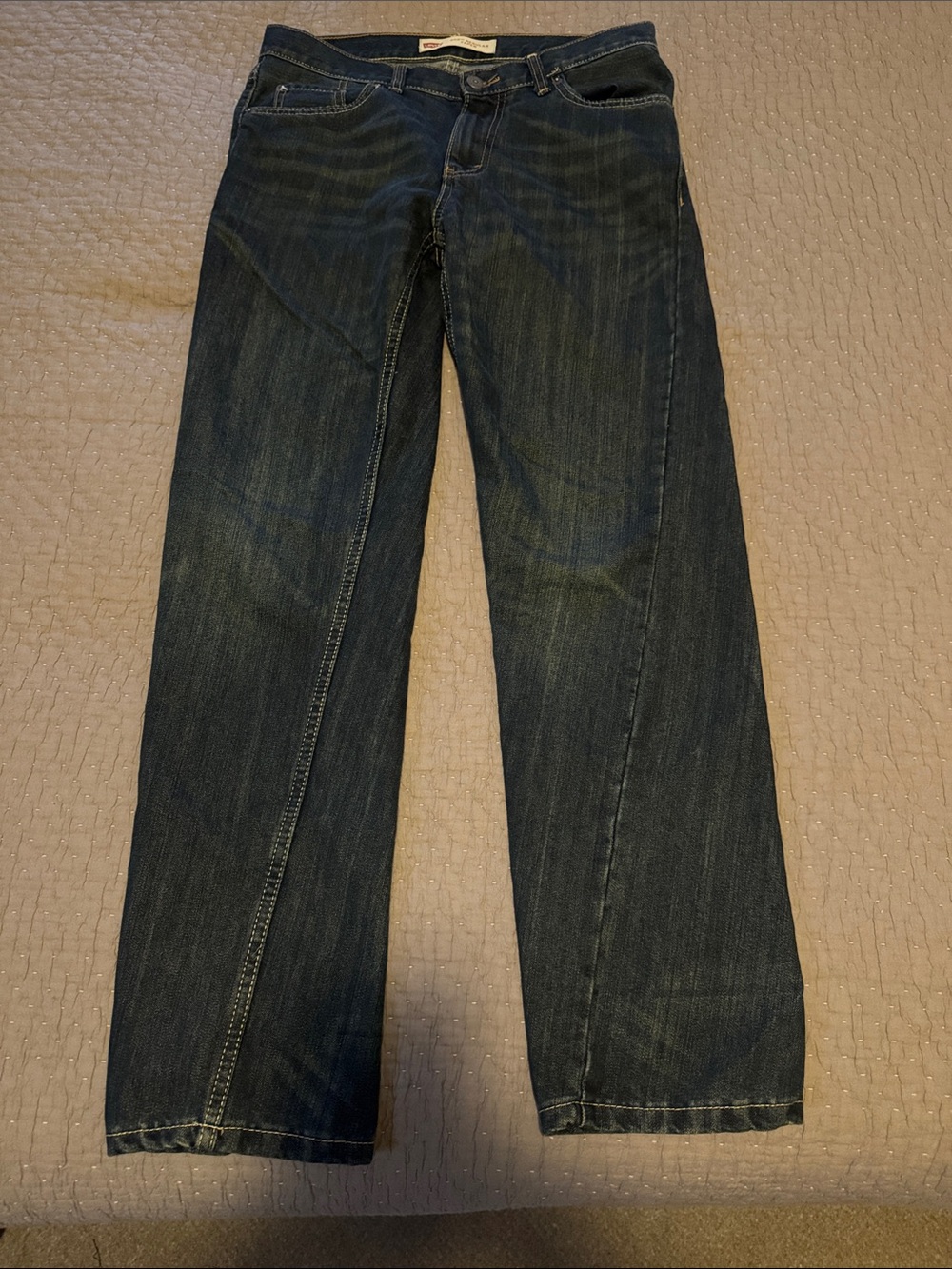 Levi’s 502 Regular Taper Jeans